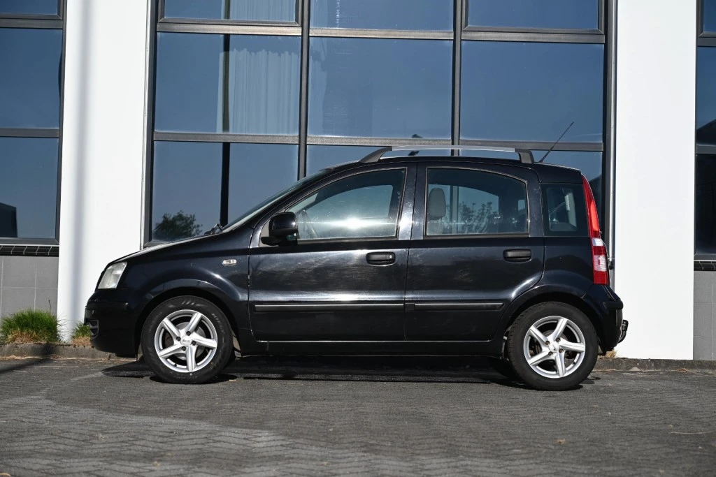 Hoofdafbeelding Fiat Panda