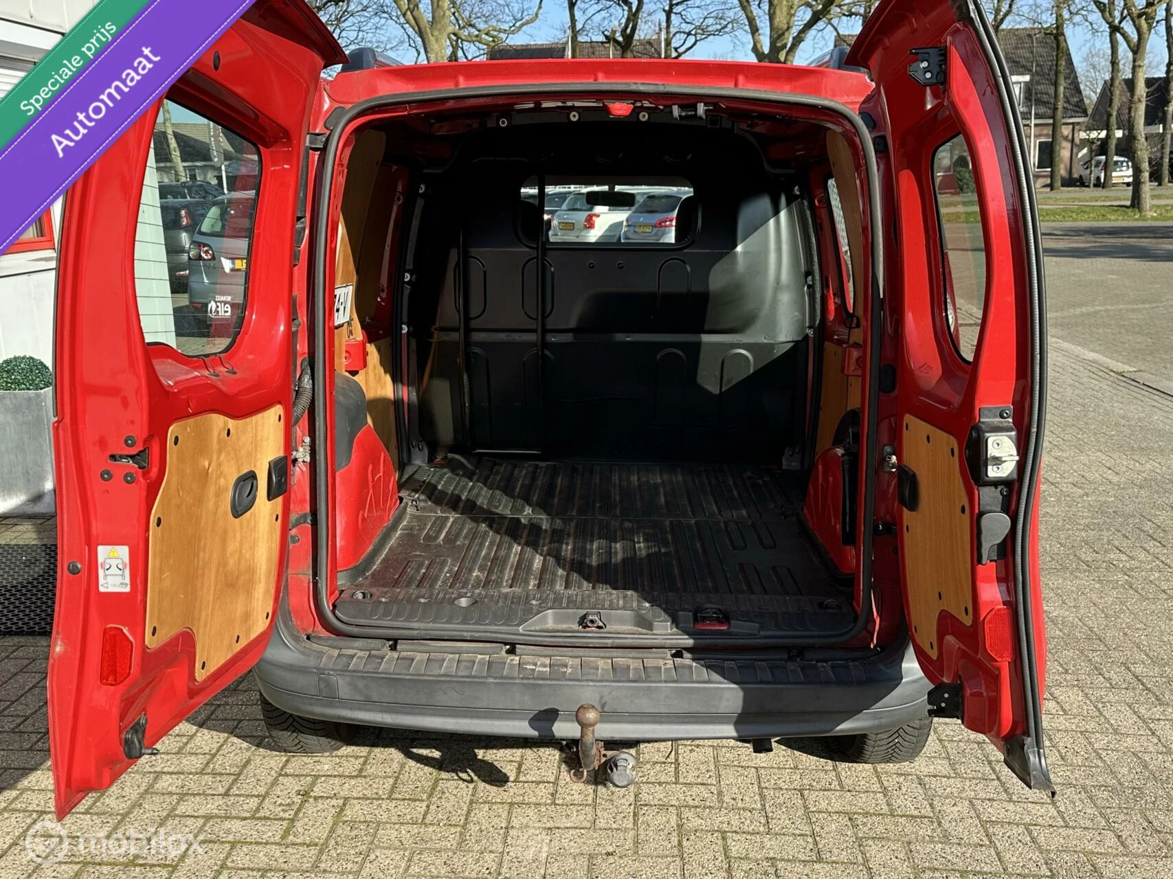Hoofdafbeelding Renault Kangoo