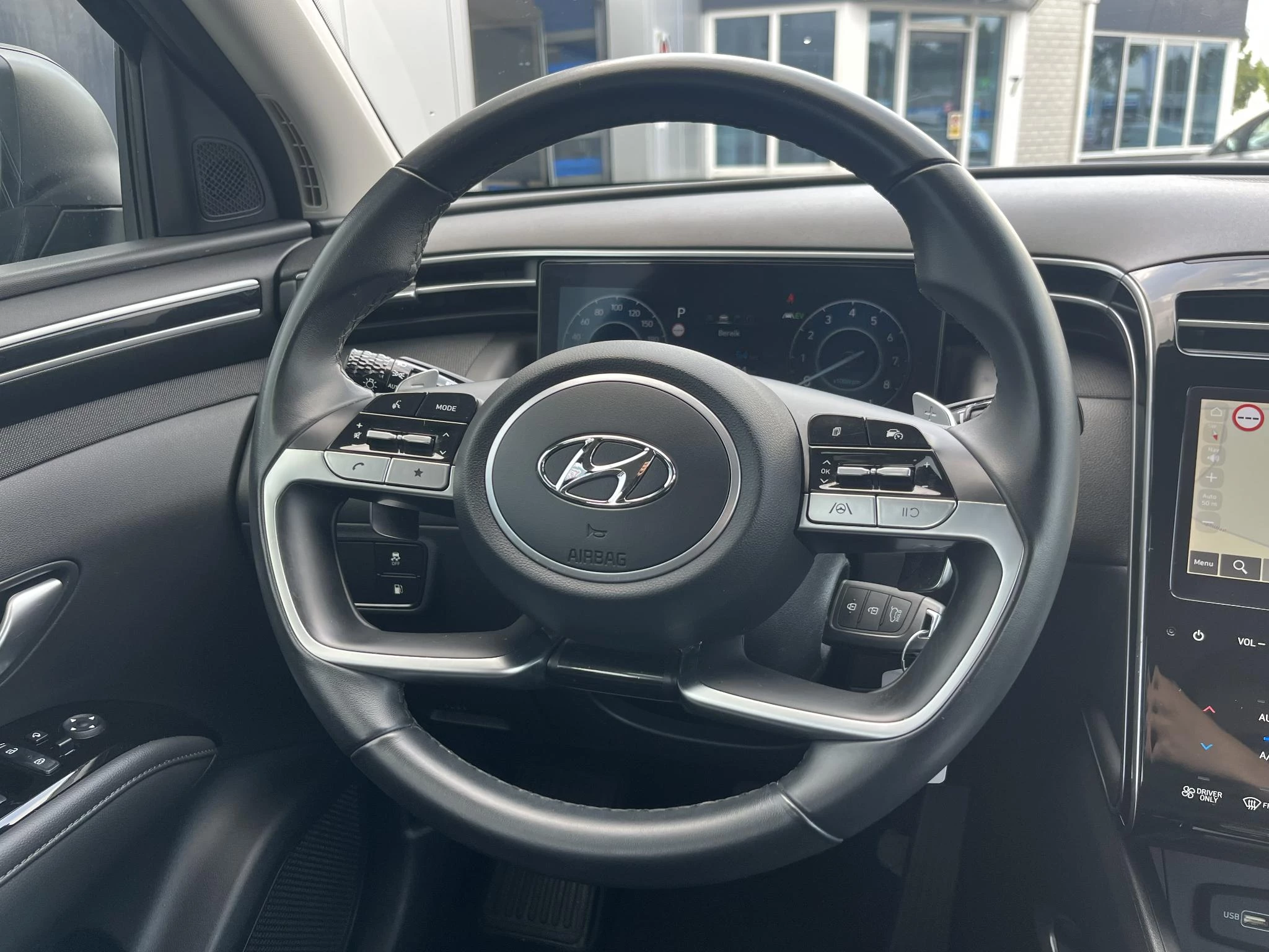 Hoofdafbeelding Hyundai Tucson