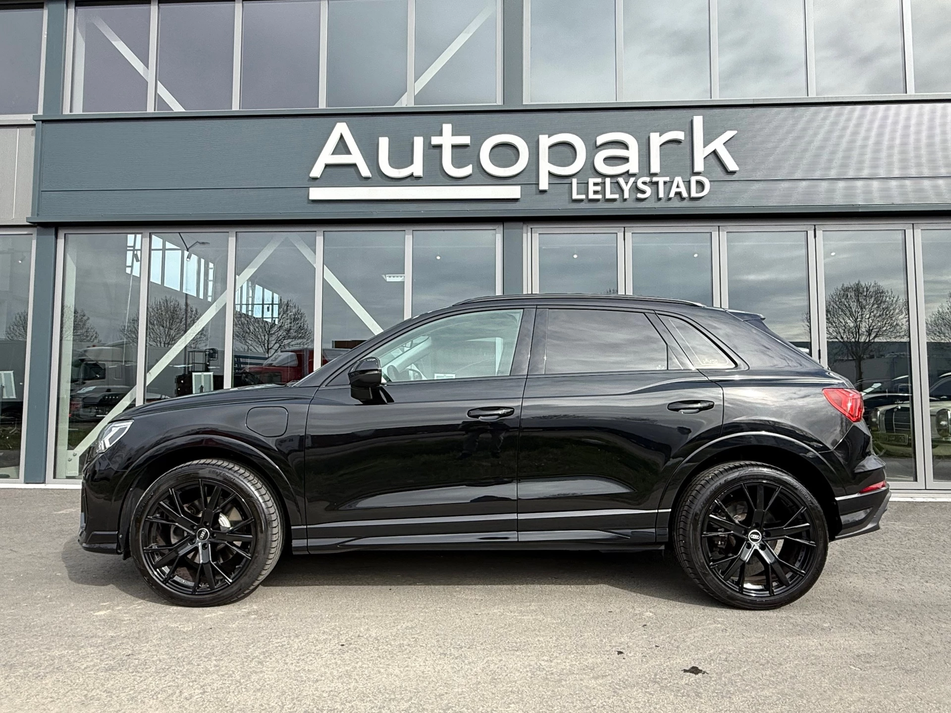 Hoofdafbeelding Audi Q3