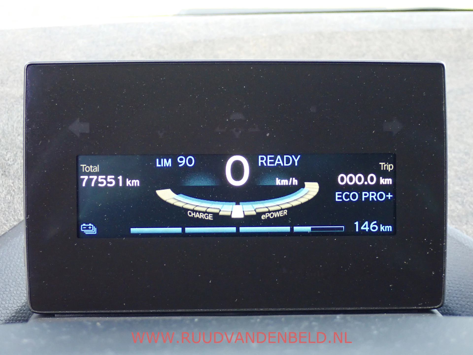 Hoofdafbeelding BMW i3