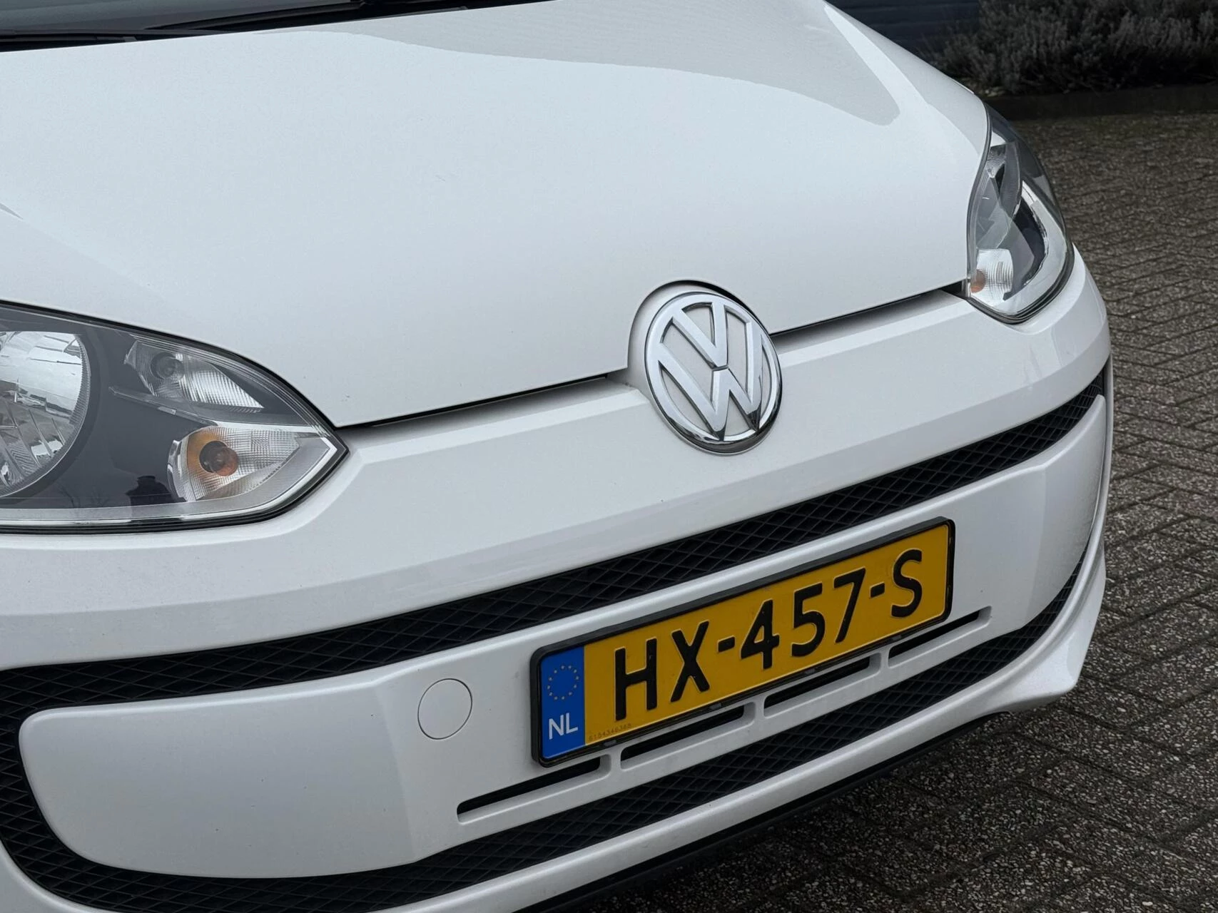 Hoofdafbeelding Volkswagen up!