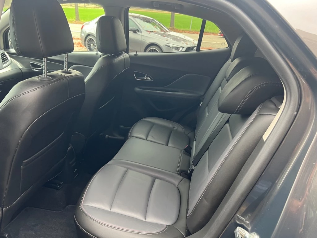 Hoofdafbeelding Opel Mokka