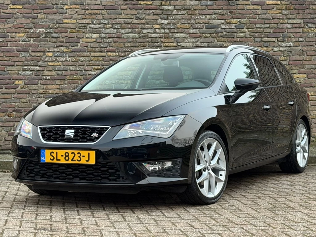 Hoofdafbeelding SEAT Leon