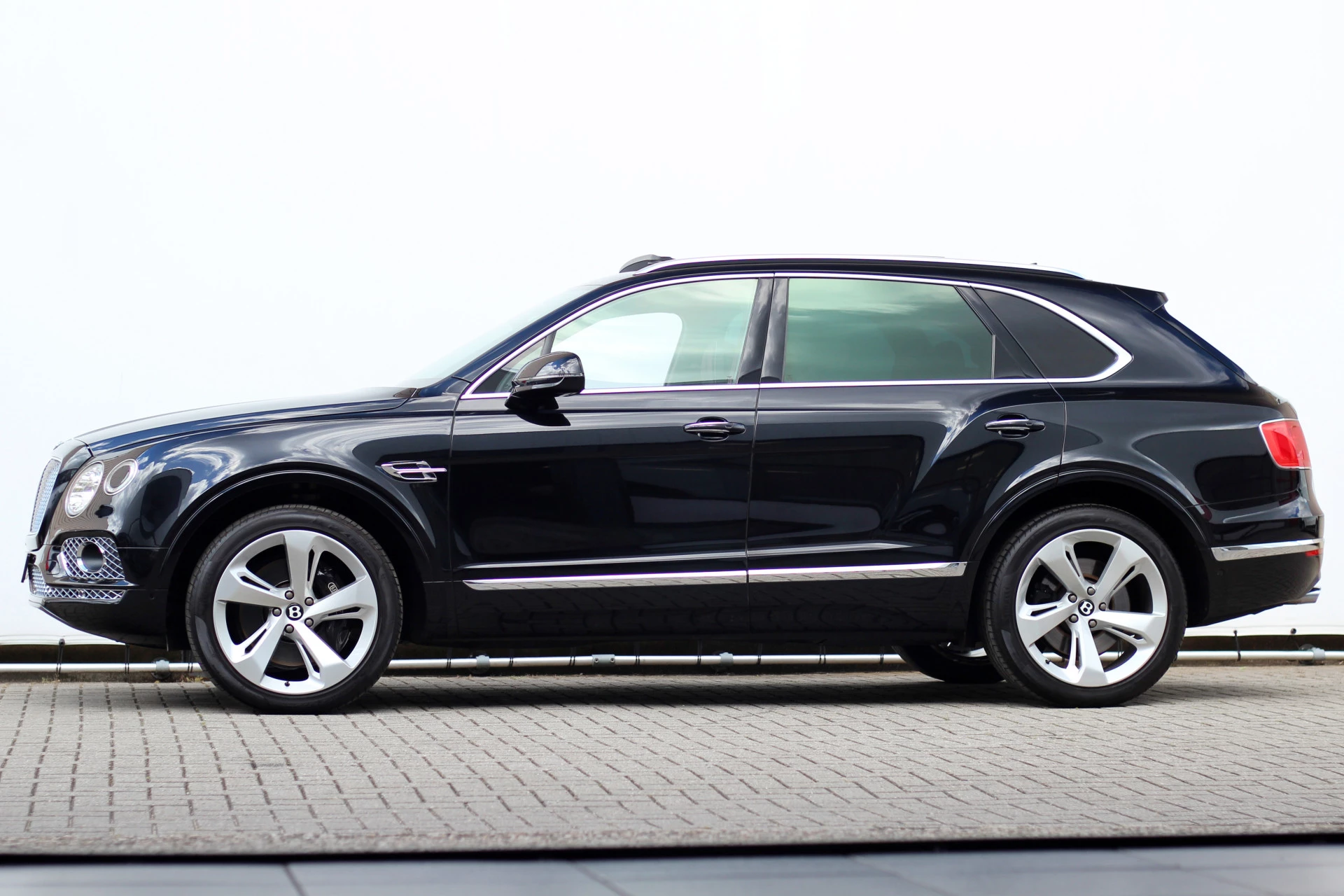 Hoofdafbeelding Bentley Bentayga