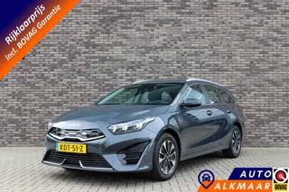Kia Ceed Sportswagon 1.6 GDI PHEV DynamicLine | Rijklaarprijs - incl.garantie