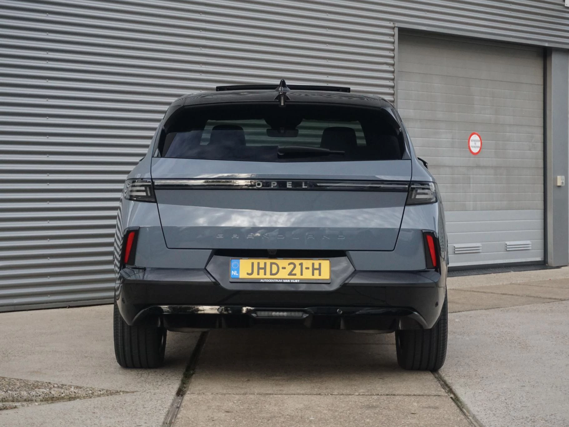 Hoofdafbeelding Opel Grandland