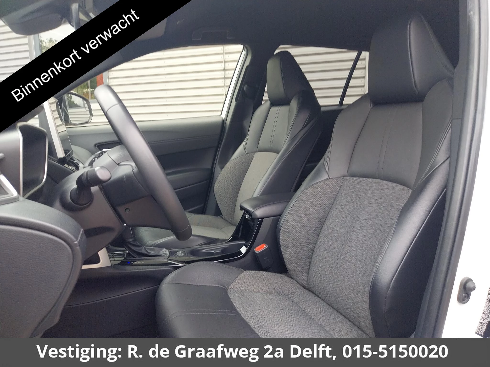 Hoofdafbeelding Toyota Corolla Cross