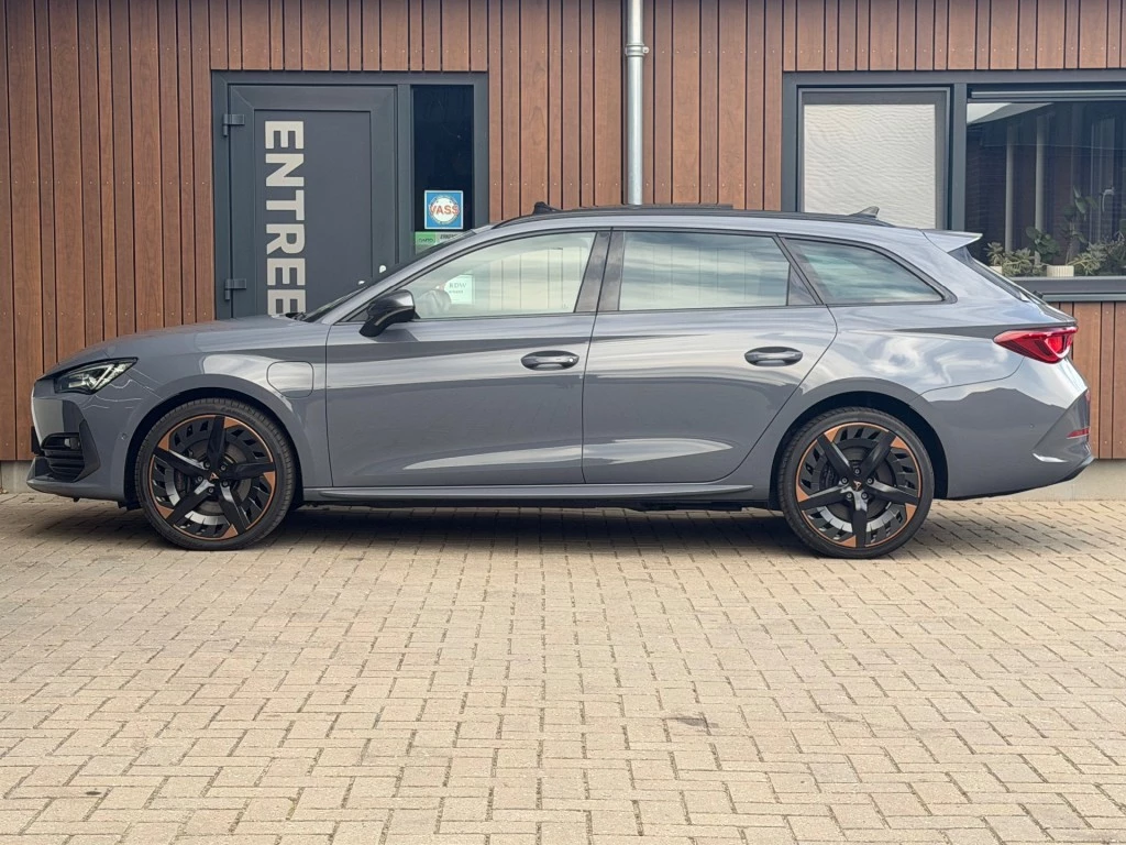 Hoofdafbeelding CUPRA Leon Sportstourer