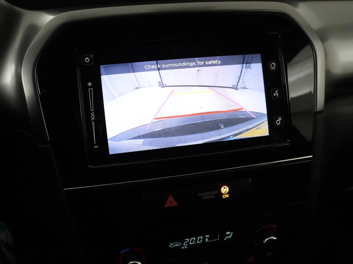 Hoofdafbeelding Suzuki Vitara