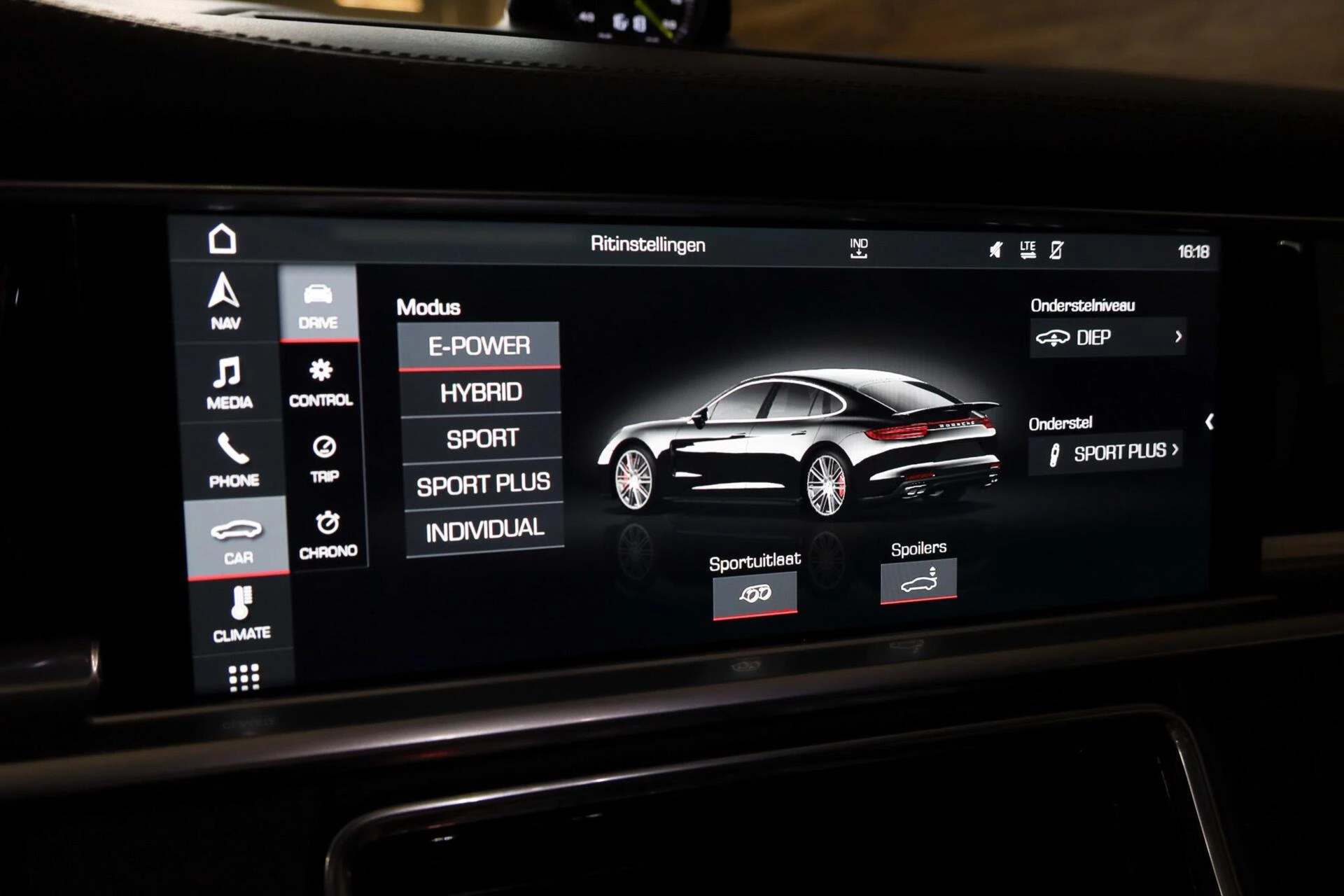 Hoofdafbeelding Porsche Panamera