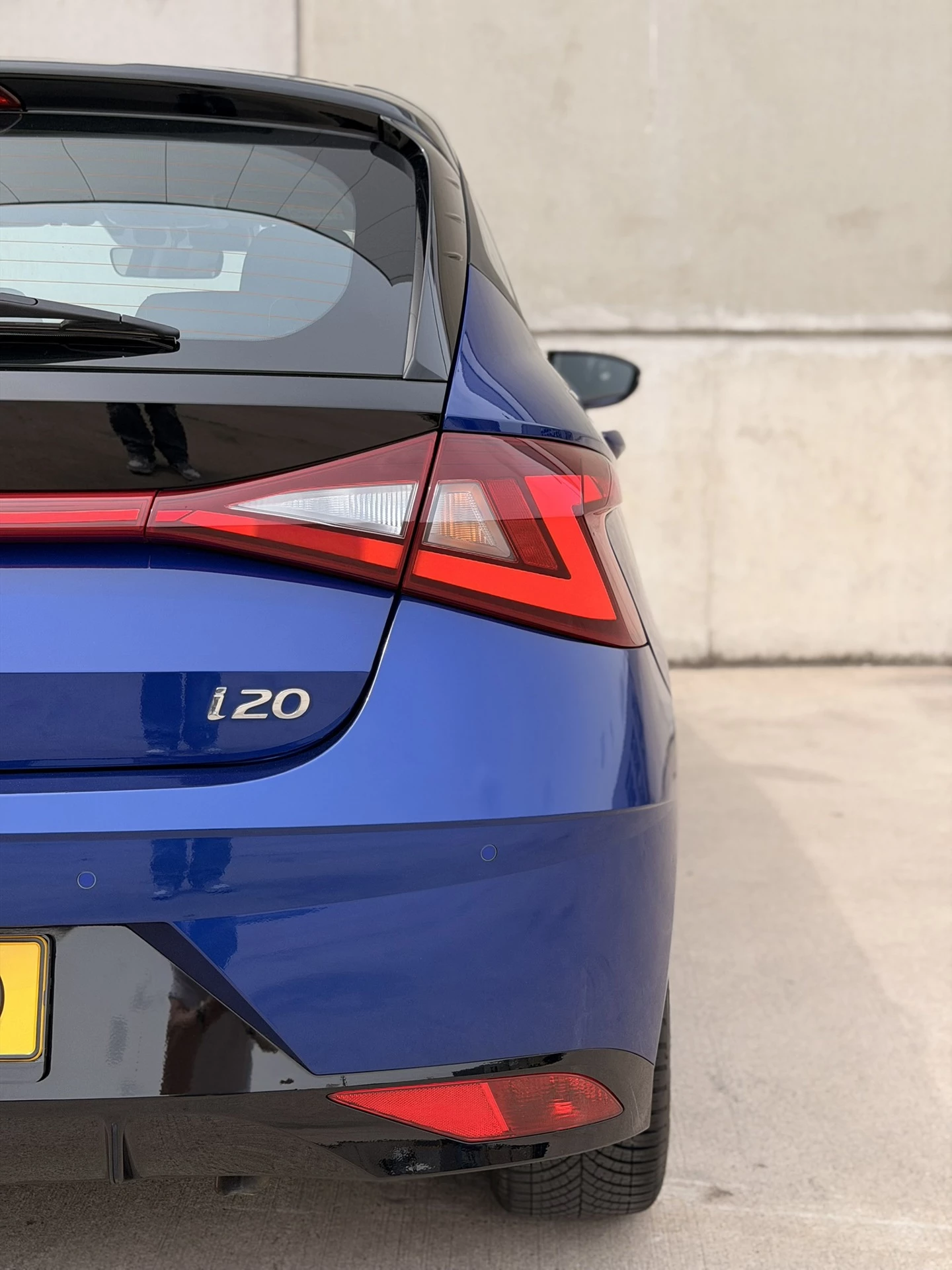 Hoofdafbeelding Hyundai i20