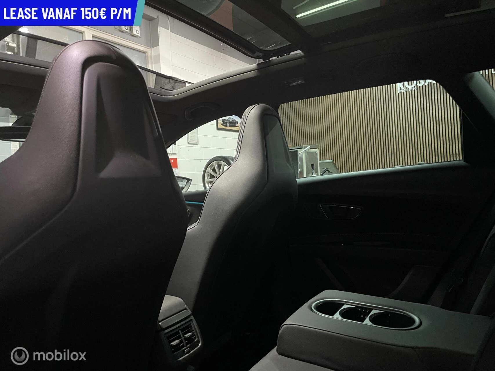 Hoofdafbeelding SEAT Cupra