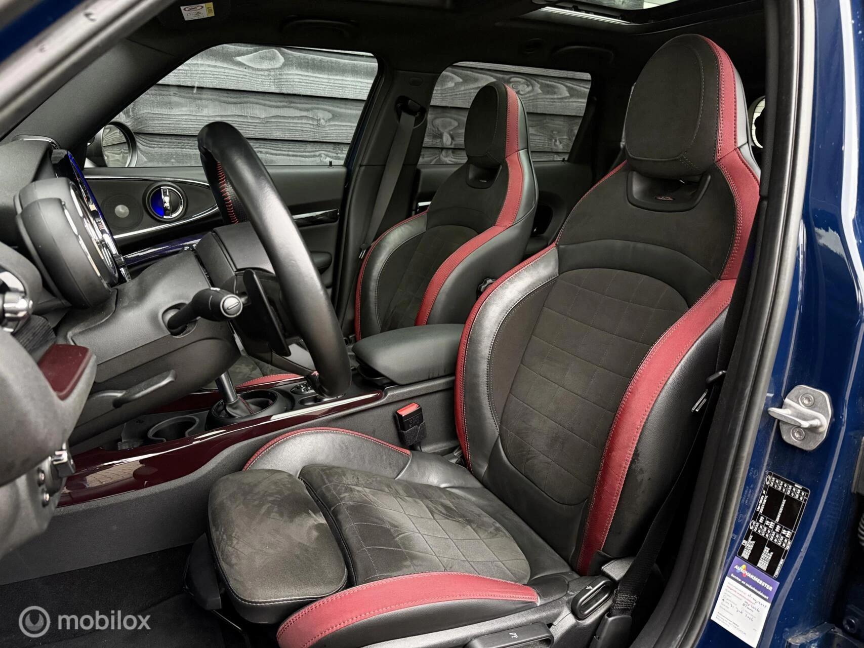 Hoofdafbeelding MINI Clubman