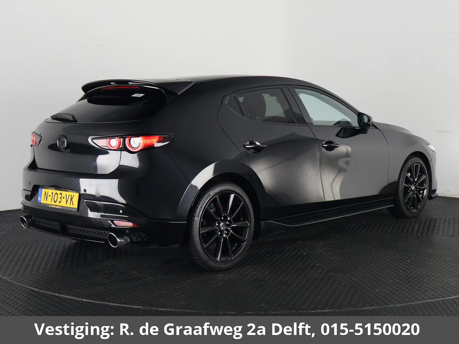 Hoofdafbeelding Mazda 3