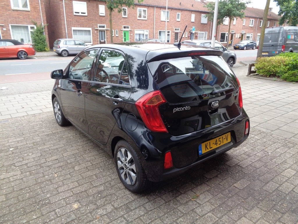 Hoofdafbeelding Kia Picanto