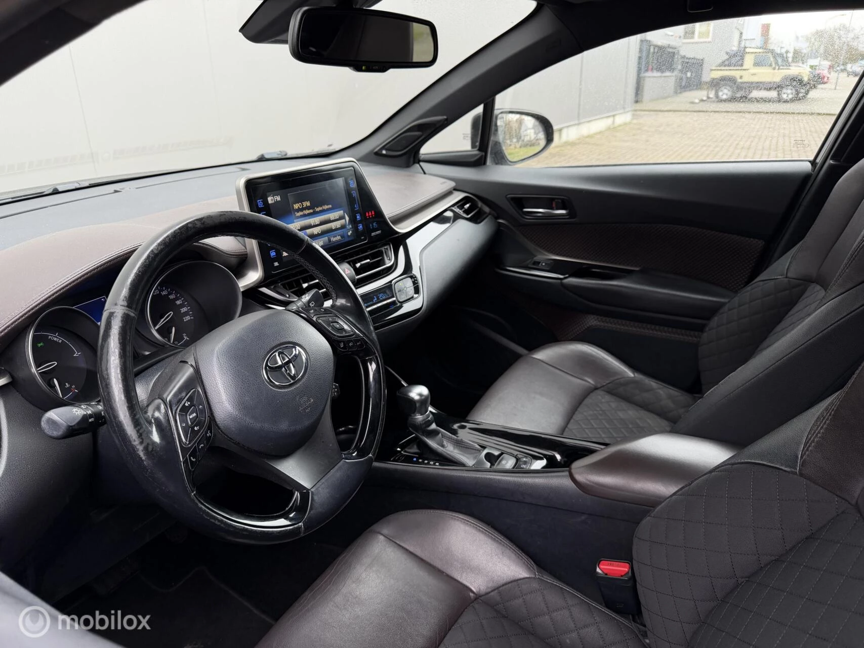 Hoofdafbeelding Toyota C-HR