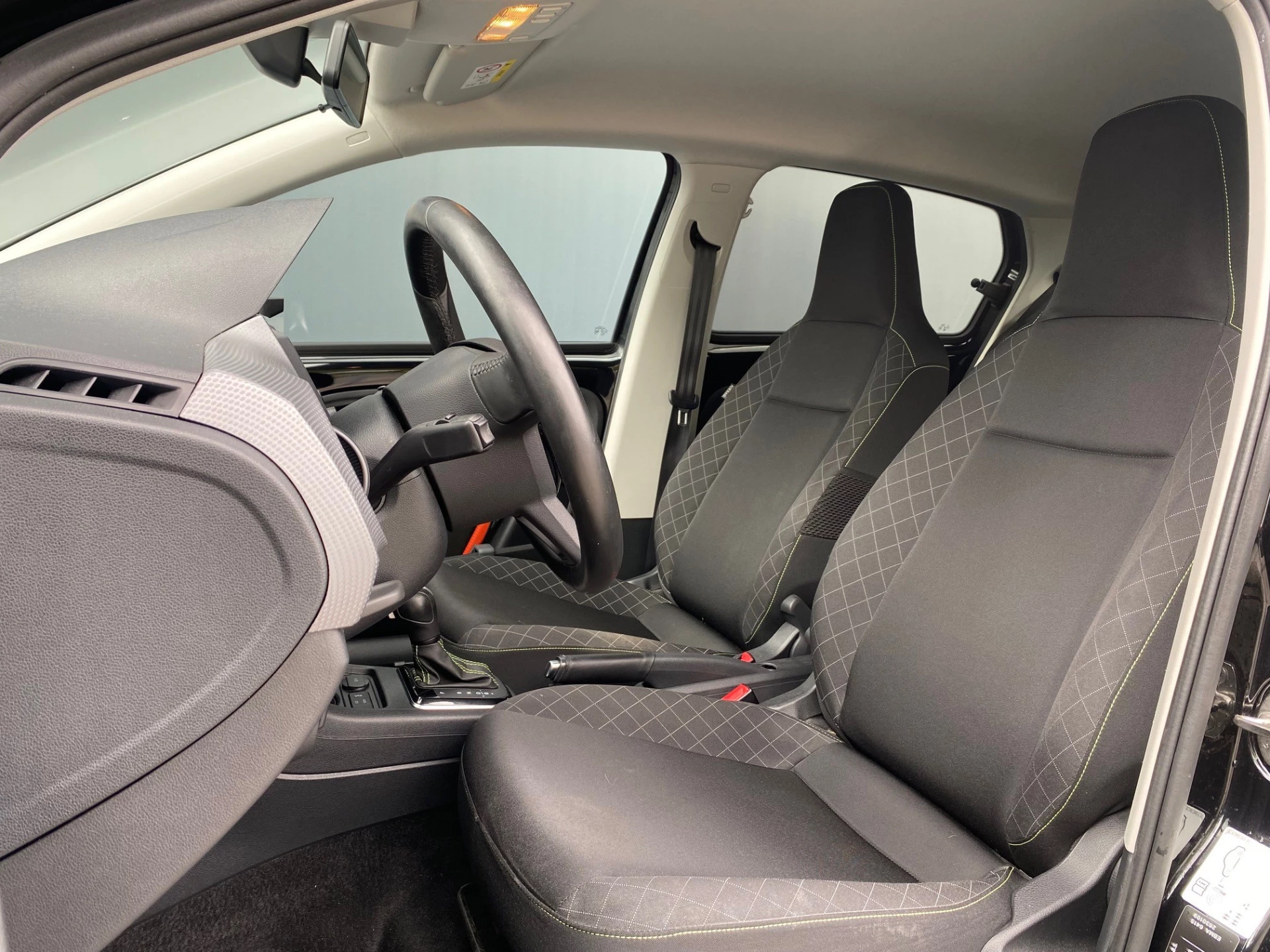 Hoofdafbeelding Škoda Citigo