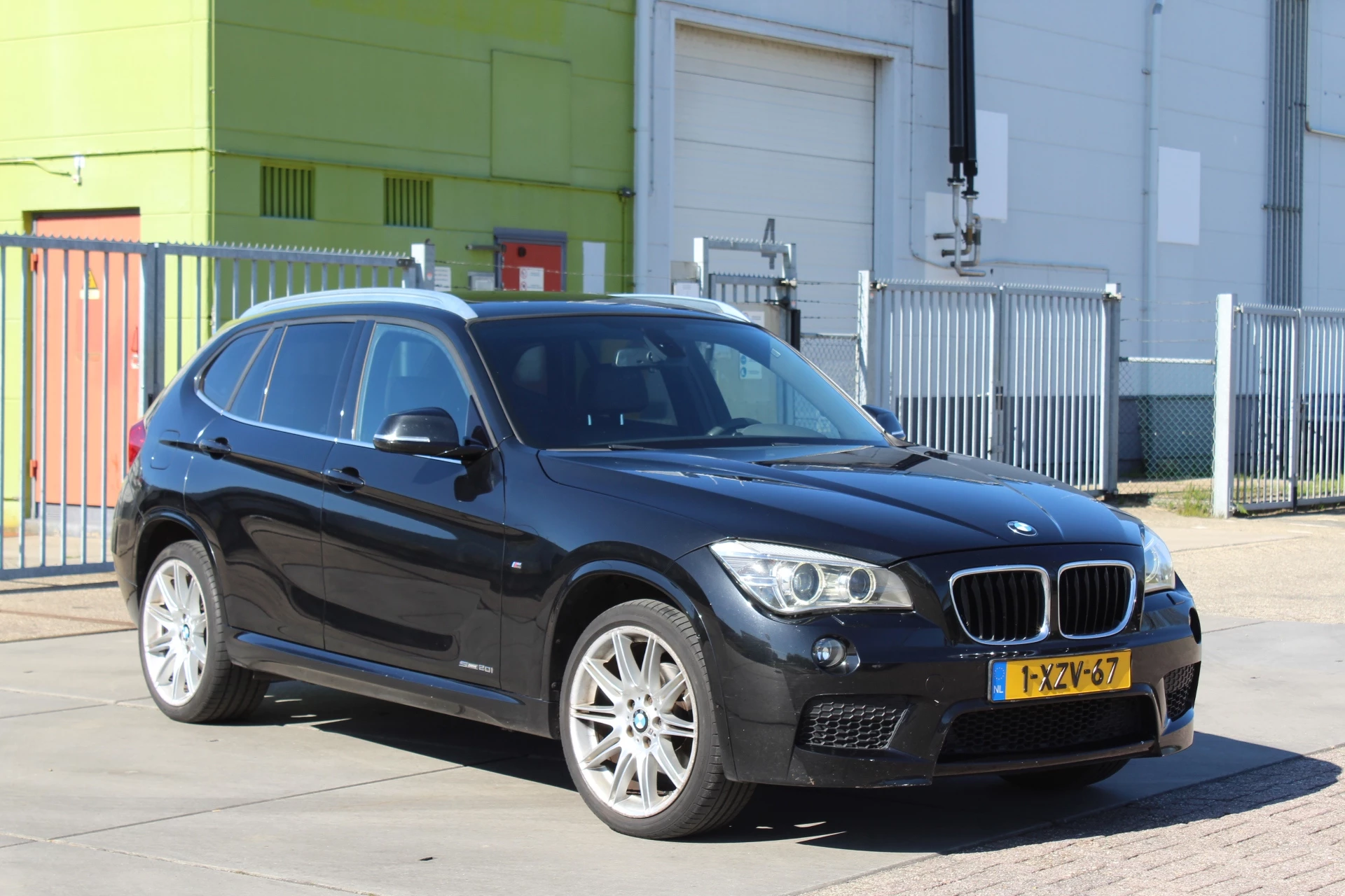 Hoofdafbeelding BMW X1