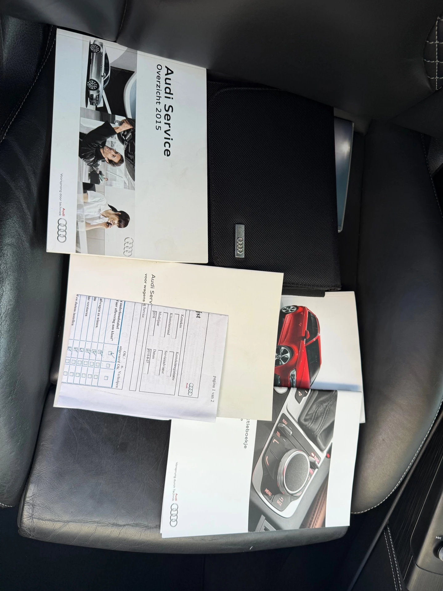 Hoofdafbeelding Audi A3