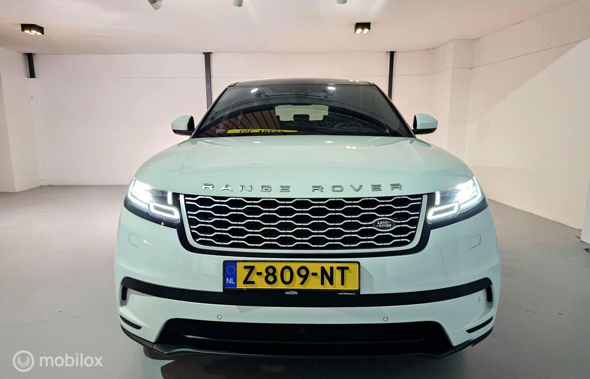 Hoofdafbeelding Land Rover Range Rover Velar