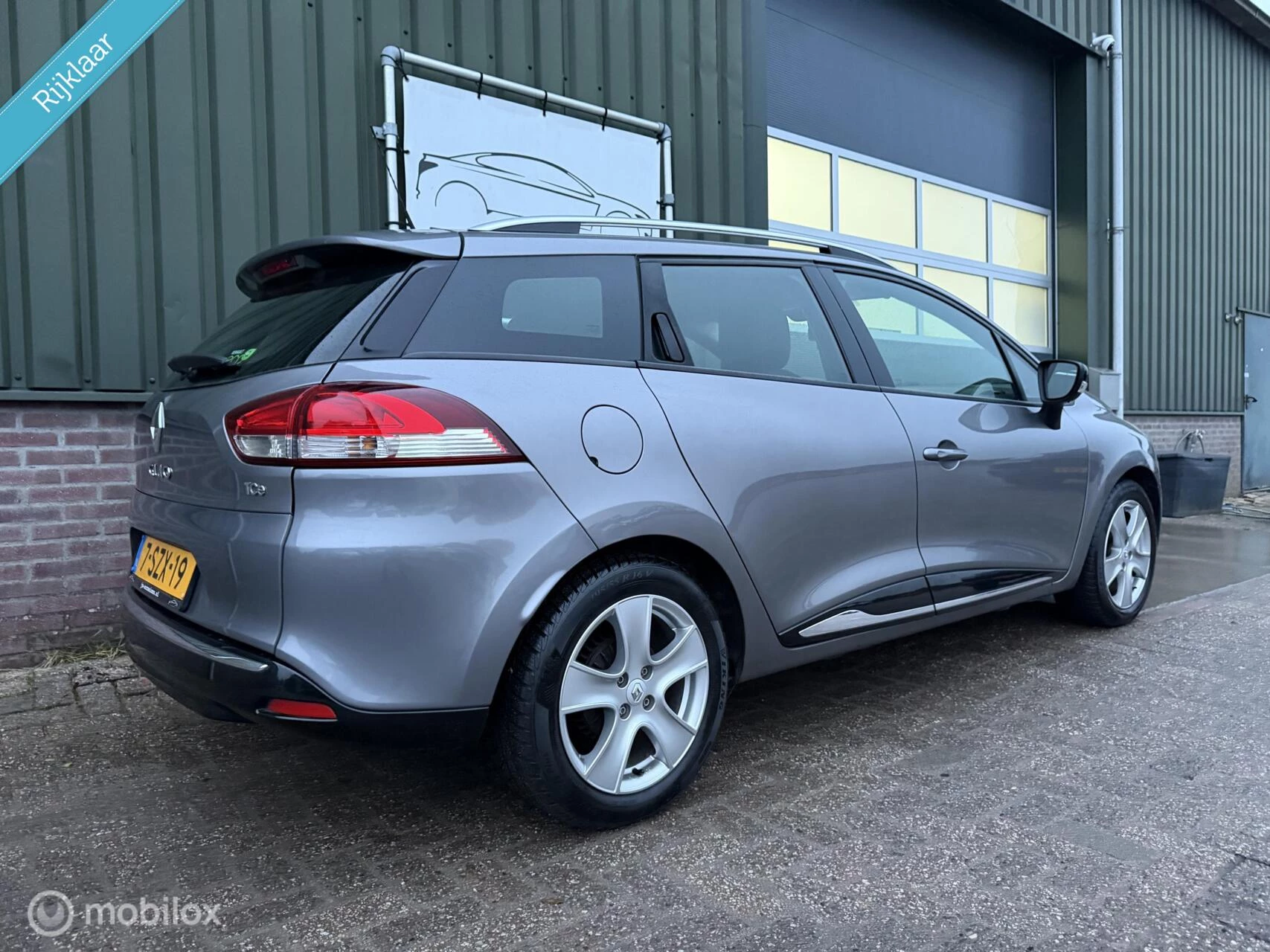 Hoofdafbeelding Renault Clio