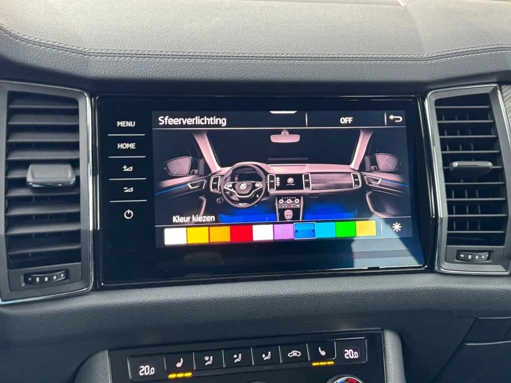 Hoofdafbeelding Škoda Kodiaq