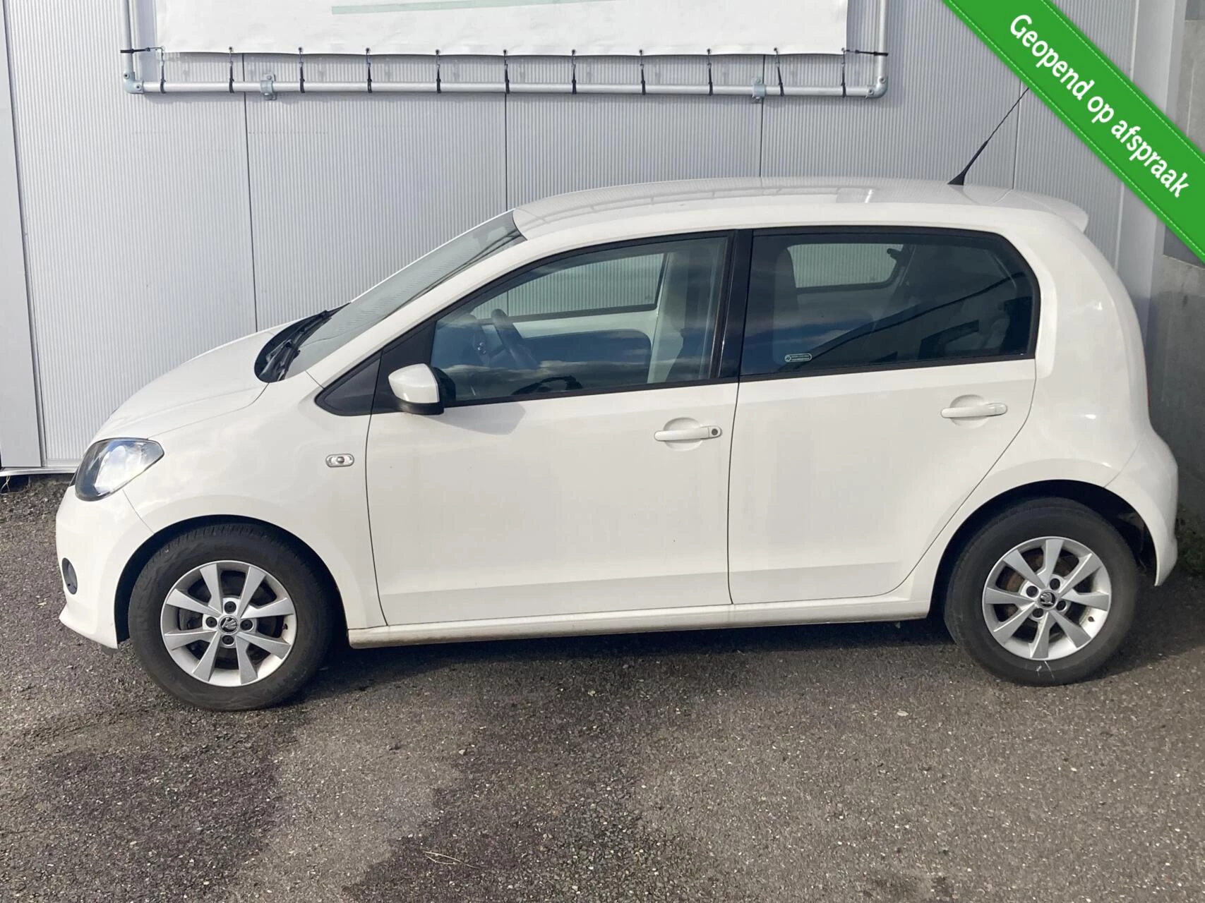 Hoofdafbeelding Škoda Citigo