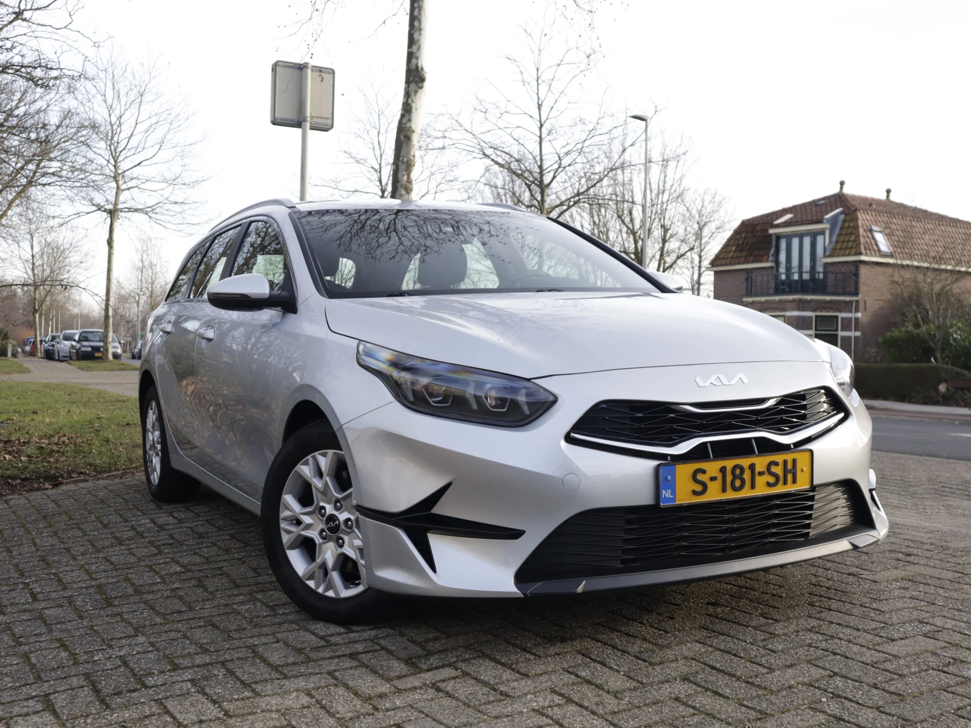 Hoofdafbeelding Kia Ceed Sportswagon