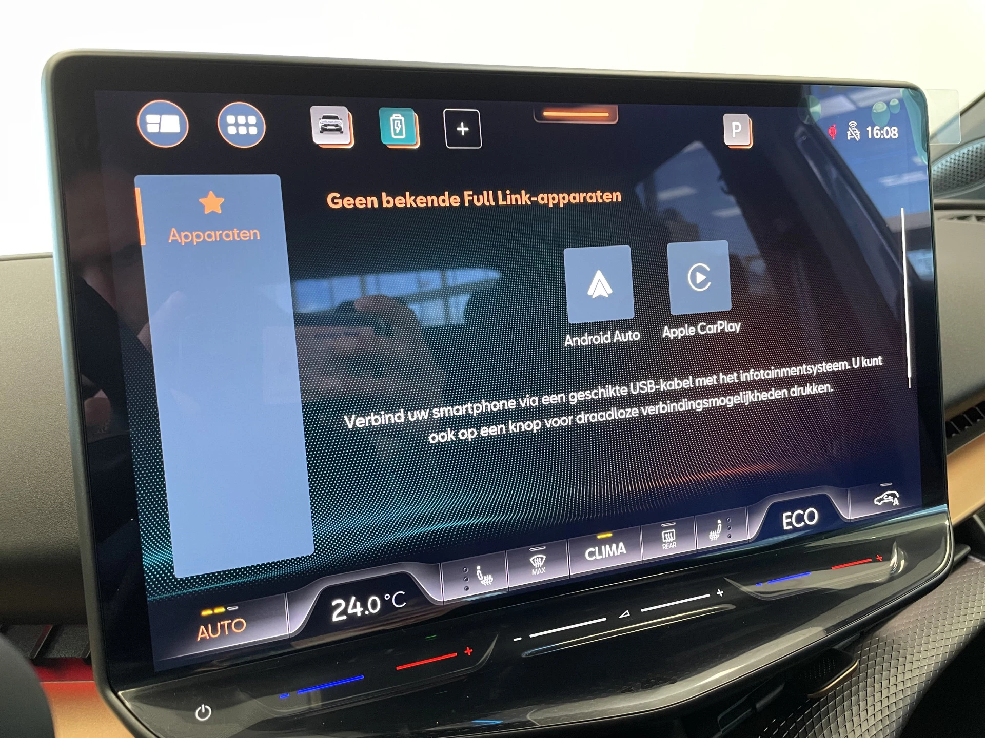 Hoofdafbeelding CUPRA Tavascan