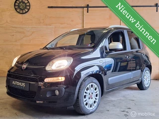 Fiat Panda 0.9 TwinAir Lounge