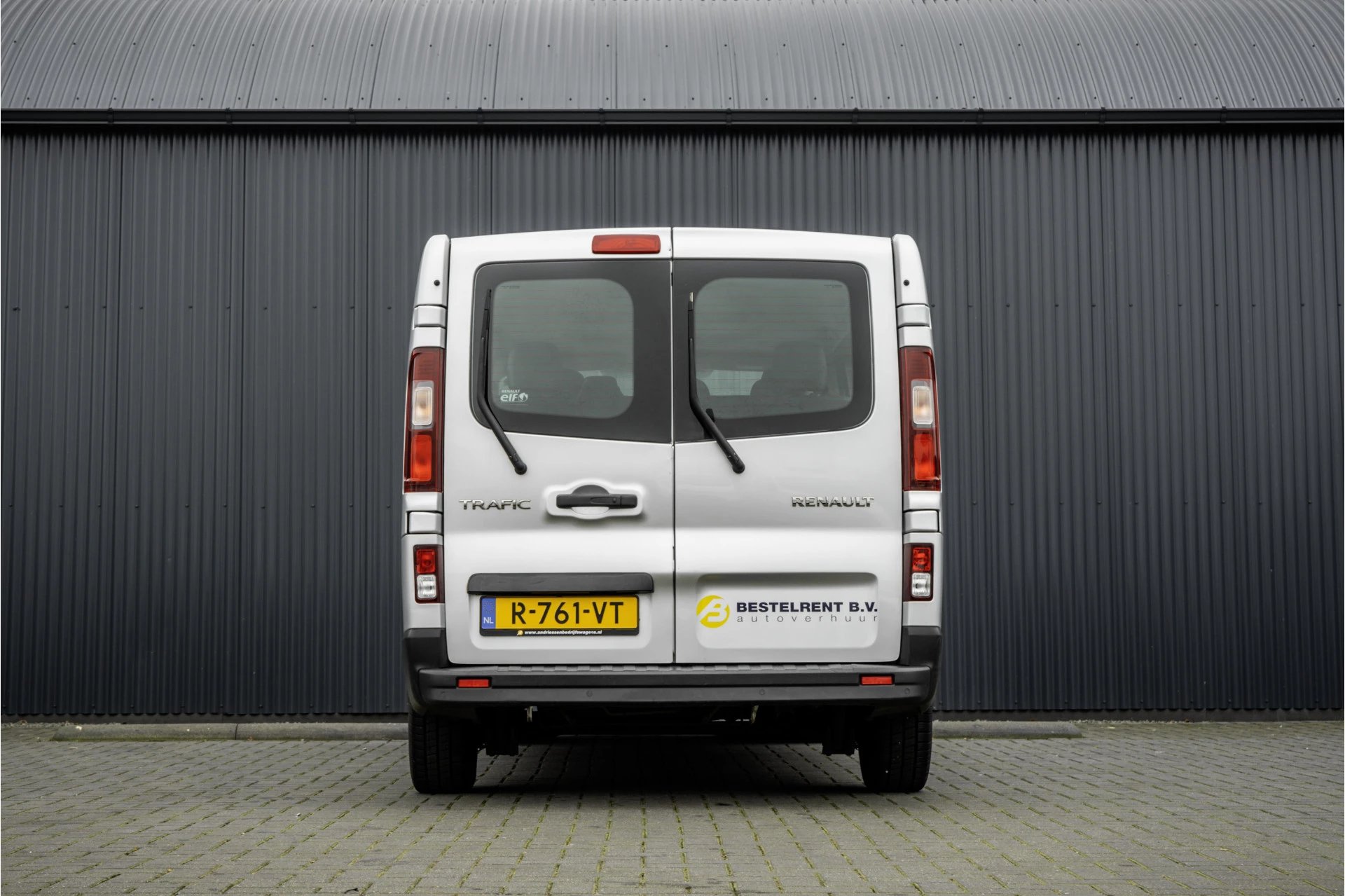 Hoofdafbeelding Renault Trafic