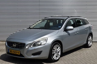Volvo V60 2.0 D3 HG6 / LEDER / SCHUIFDAK / LEDER / EL. STOELEN