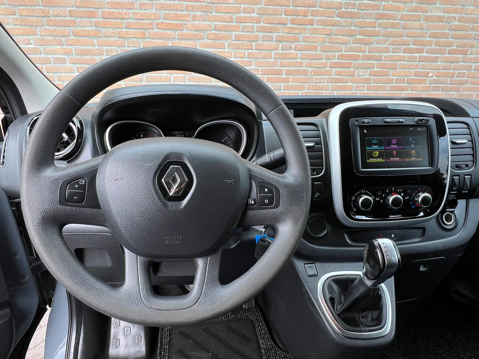 Hoofdafbeelding Renault Trafic