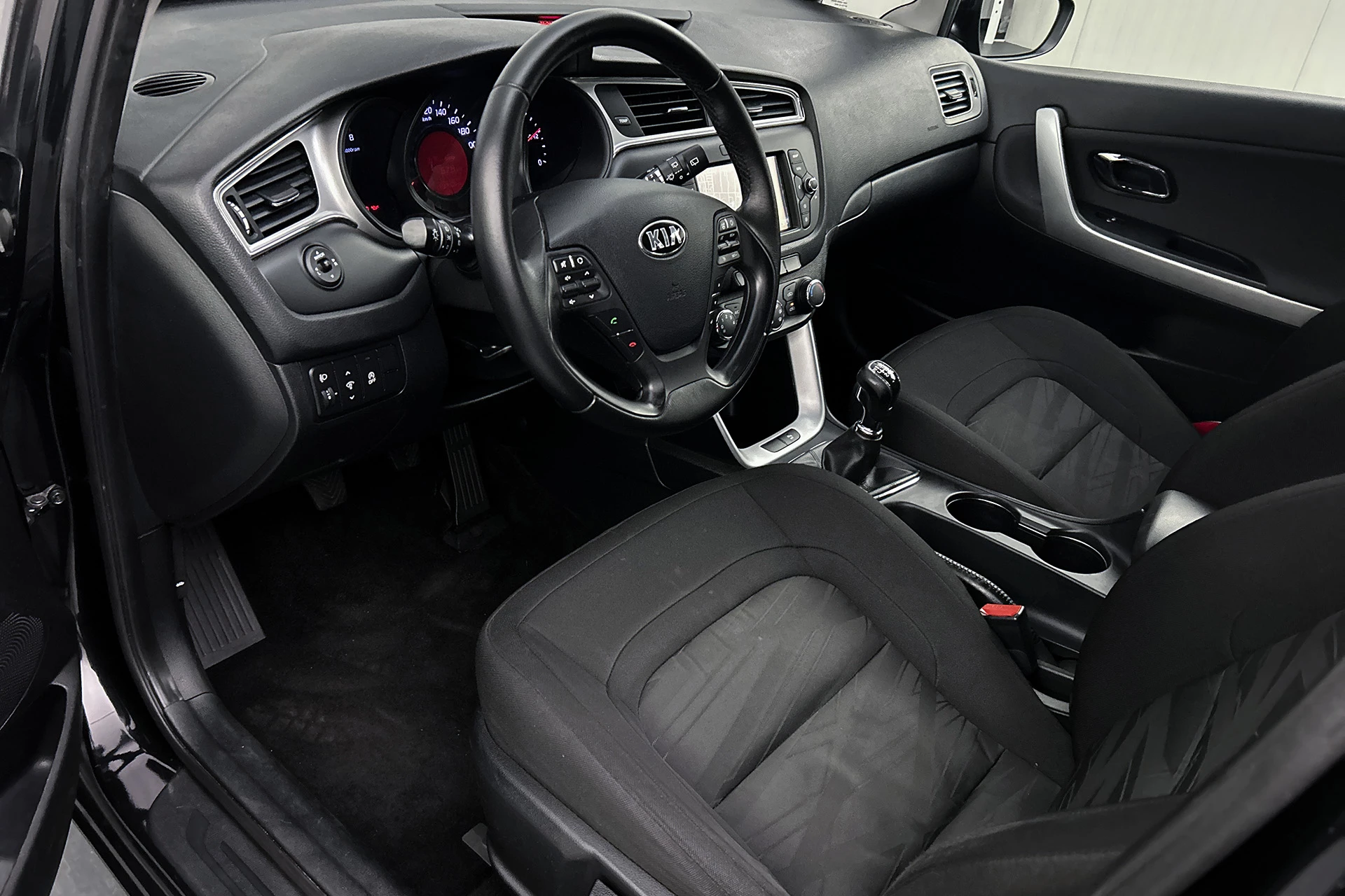 Hoofdafbeelding Kia cee'd
