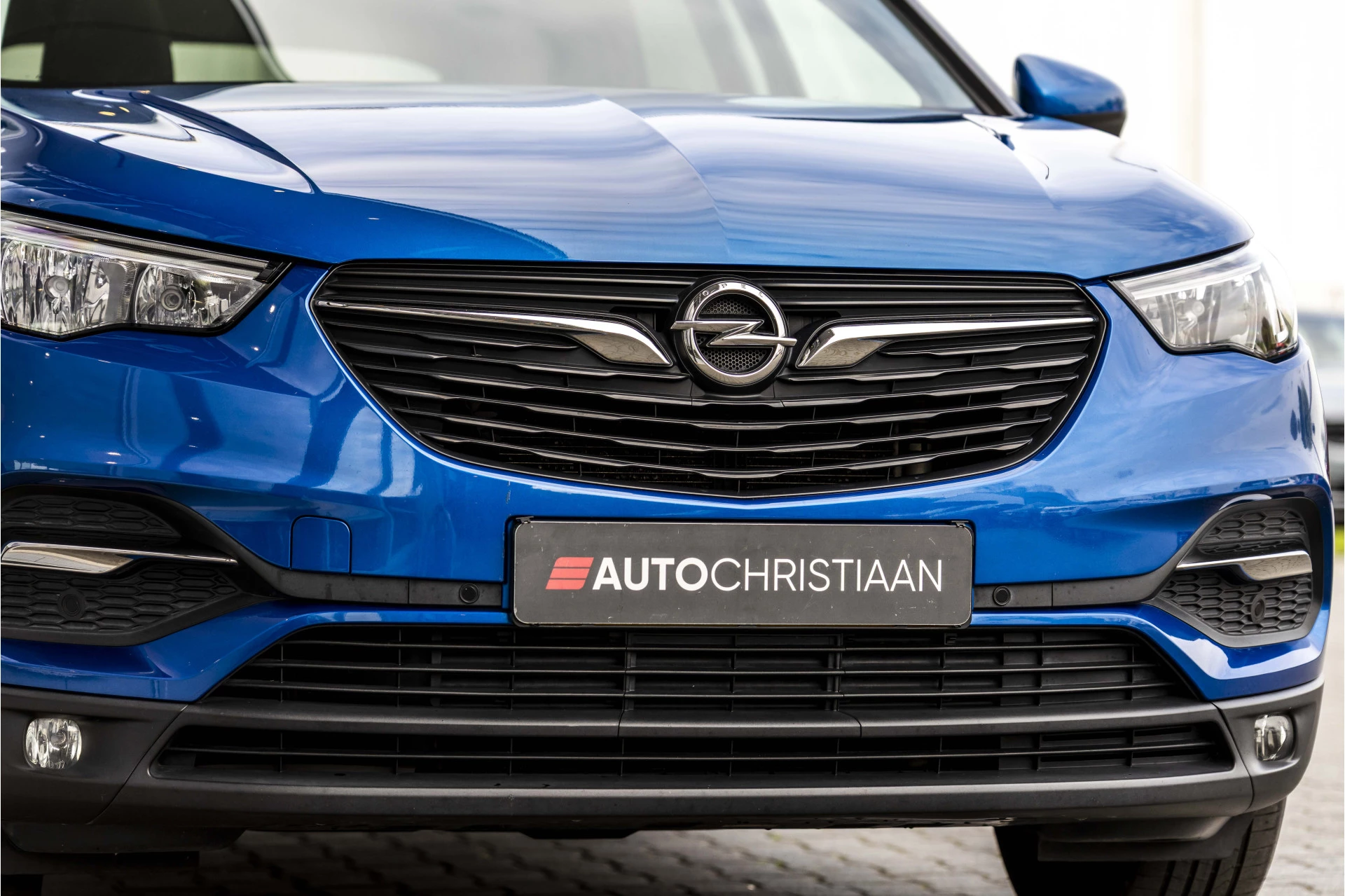 Hoofdafbeelding Opel Grandland X