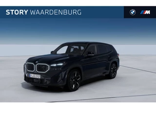 BMW XM PHEV 50e High Executive Automaat / Trekhaak / Adaptief M Onderstel Professional / Massagefunctie / M Multifunctionele Stoelen / Soft-Close