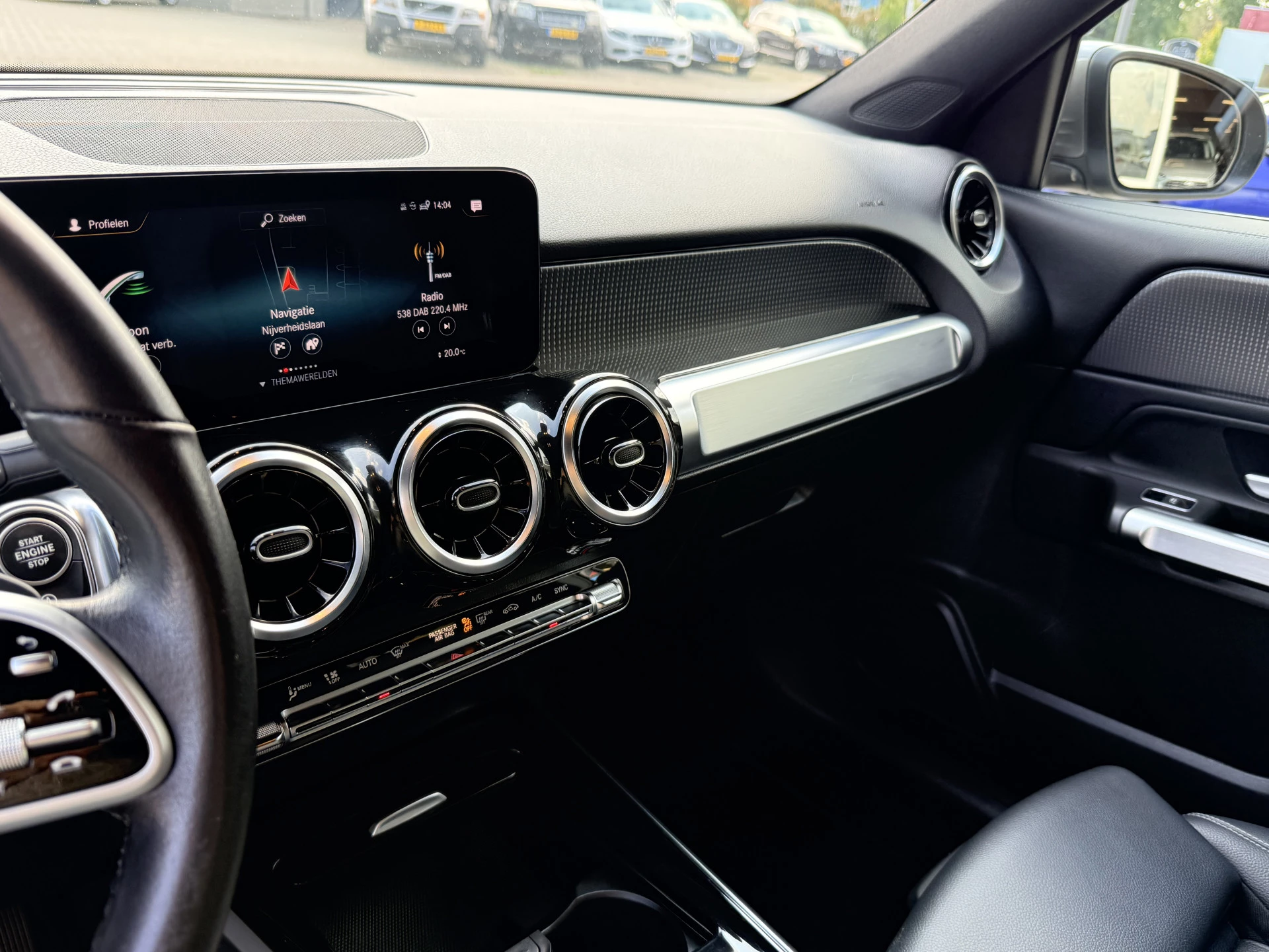 Hoofdafbeelding Mercedes-Benz GLB