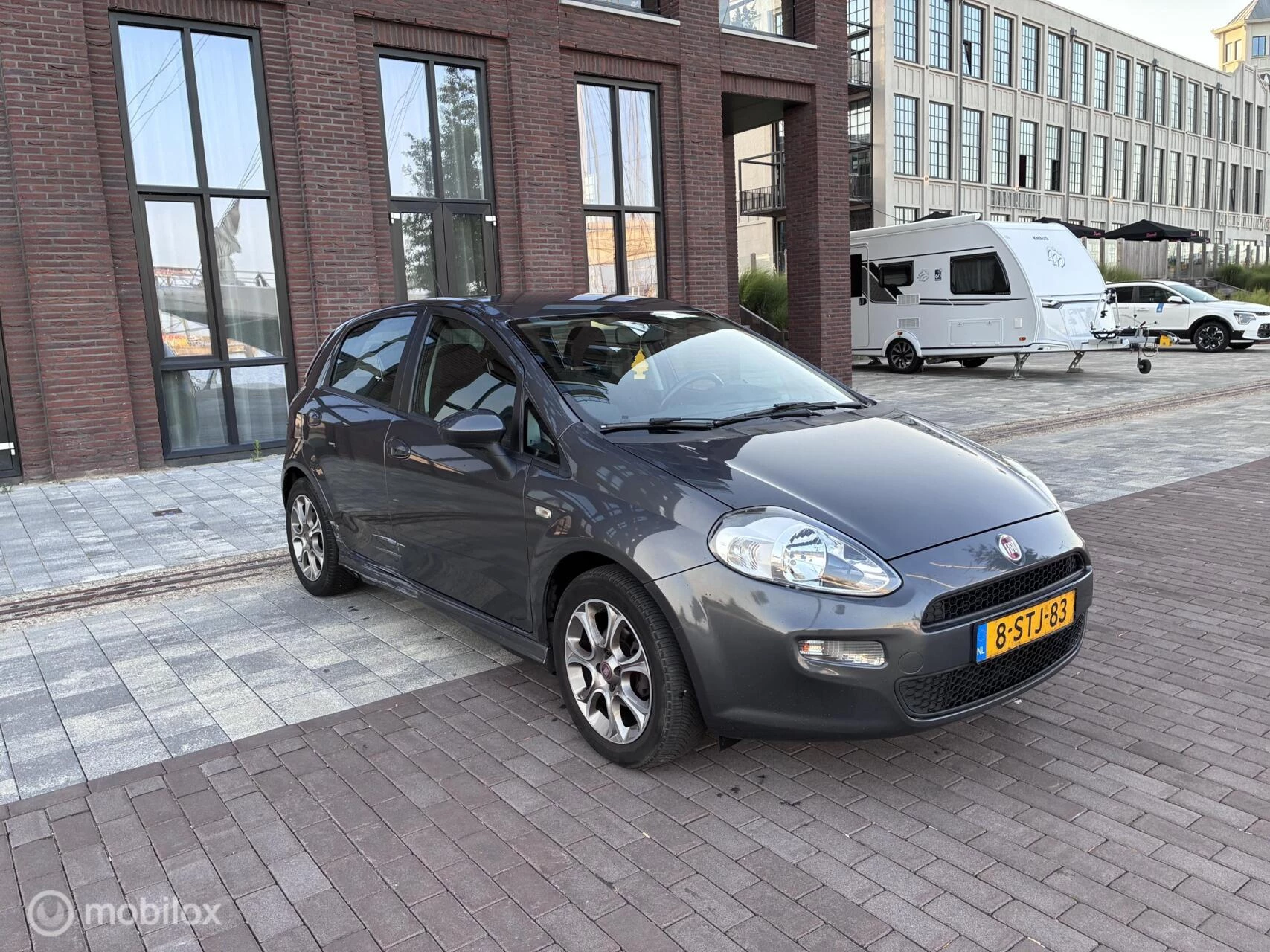 Hoofdafbeelding Fiat Punto