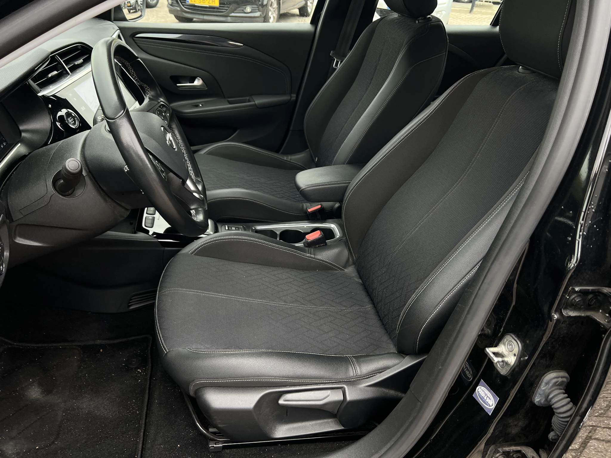 Hoofdafbeelding Opel Corsa-e