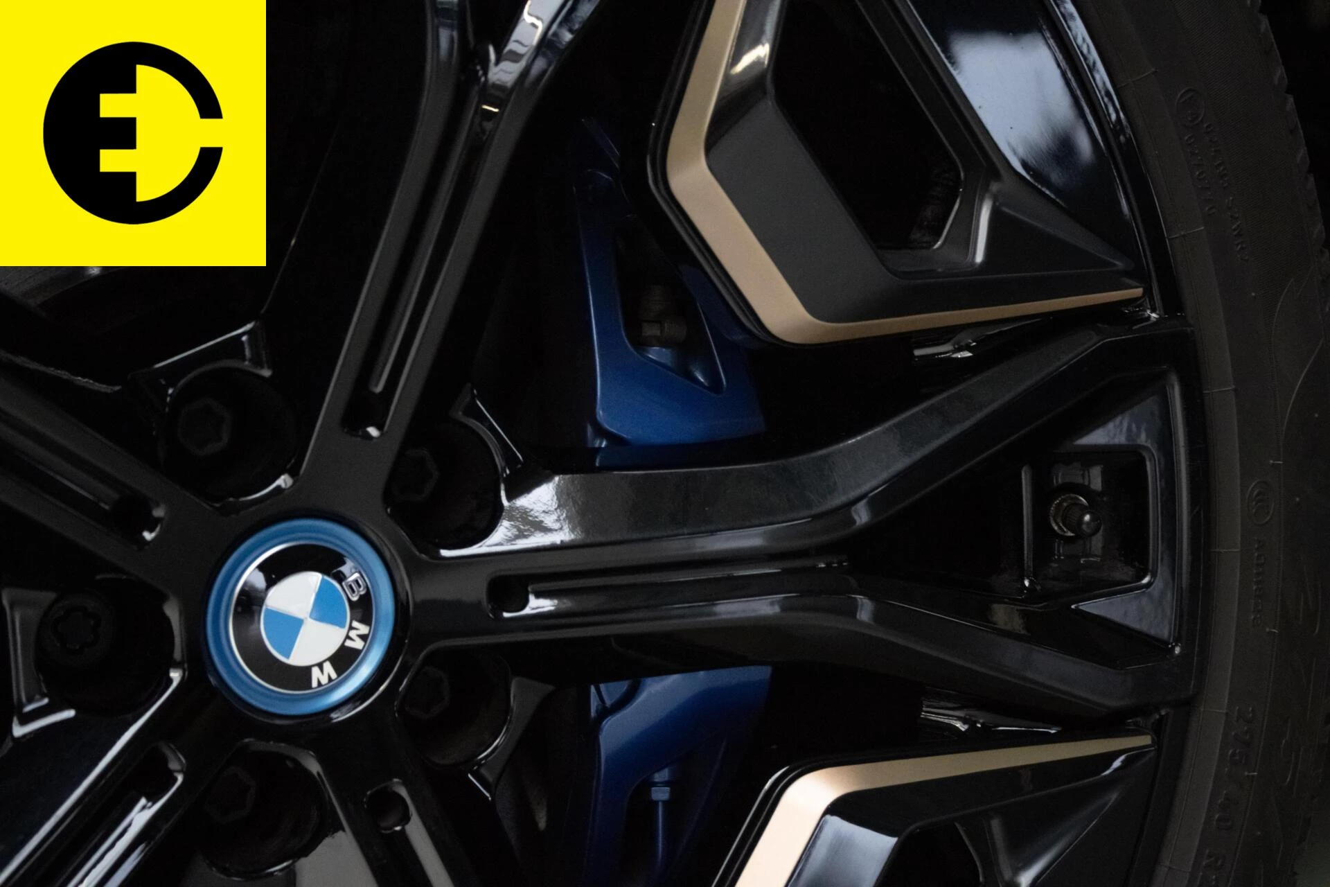 Hoofdafbeelding BMW iX