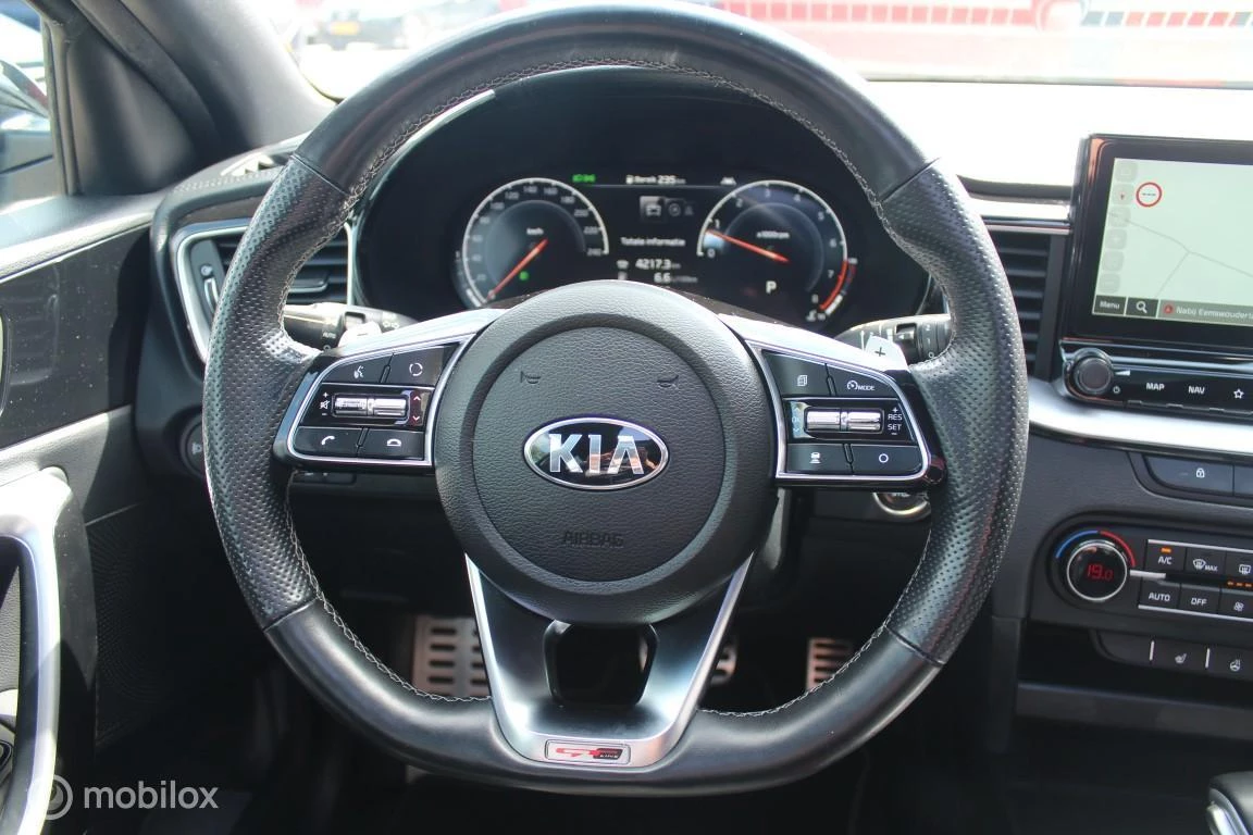 Hoofdafbeelding Kia ProCeed