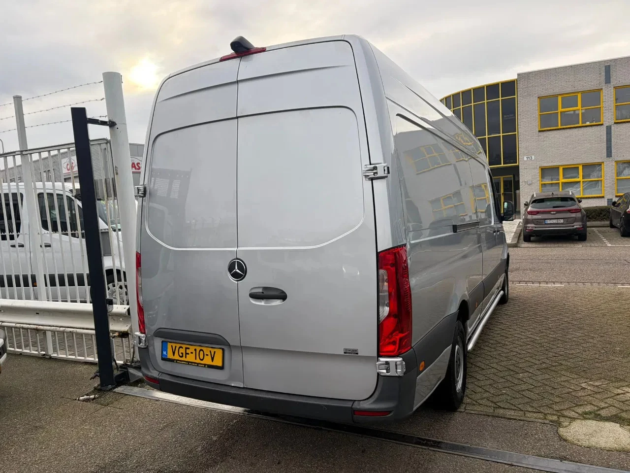 Hoofdafbeelding Mercedes-Benz Sprinter