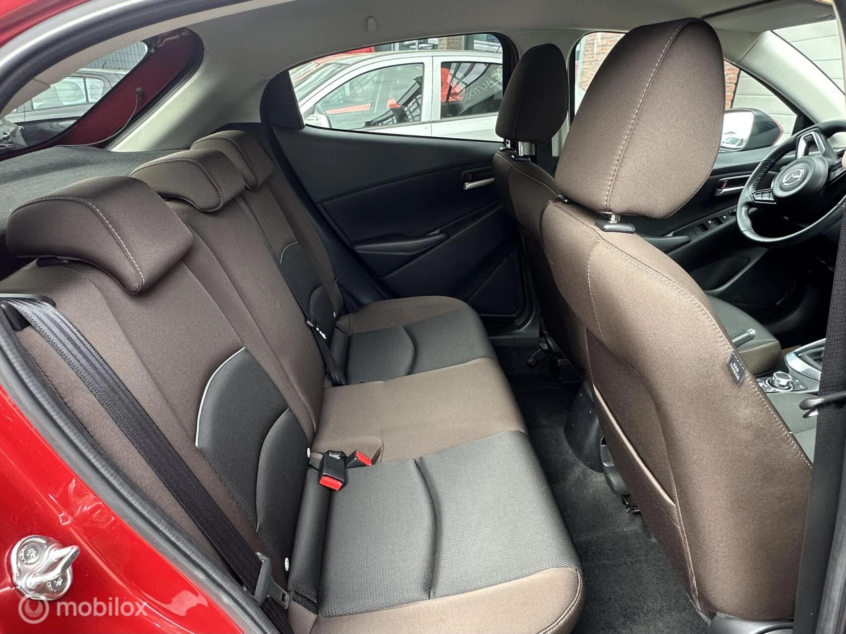 Hoofdafbeelding Mazda 2