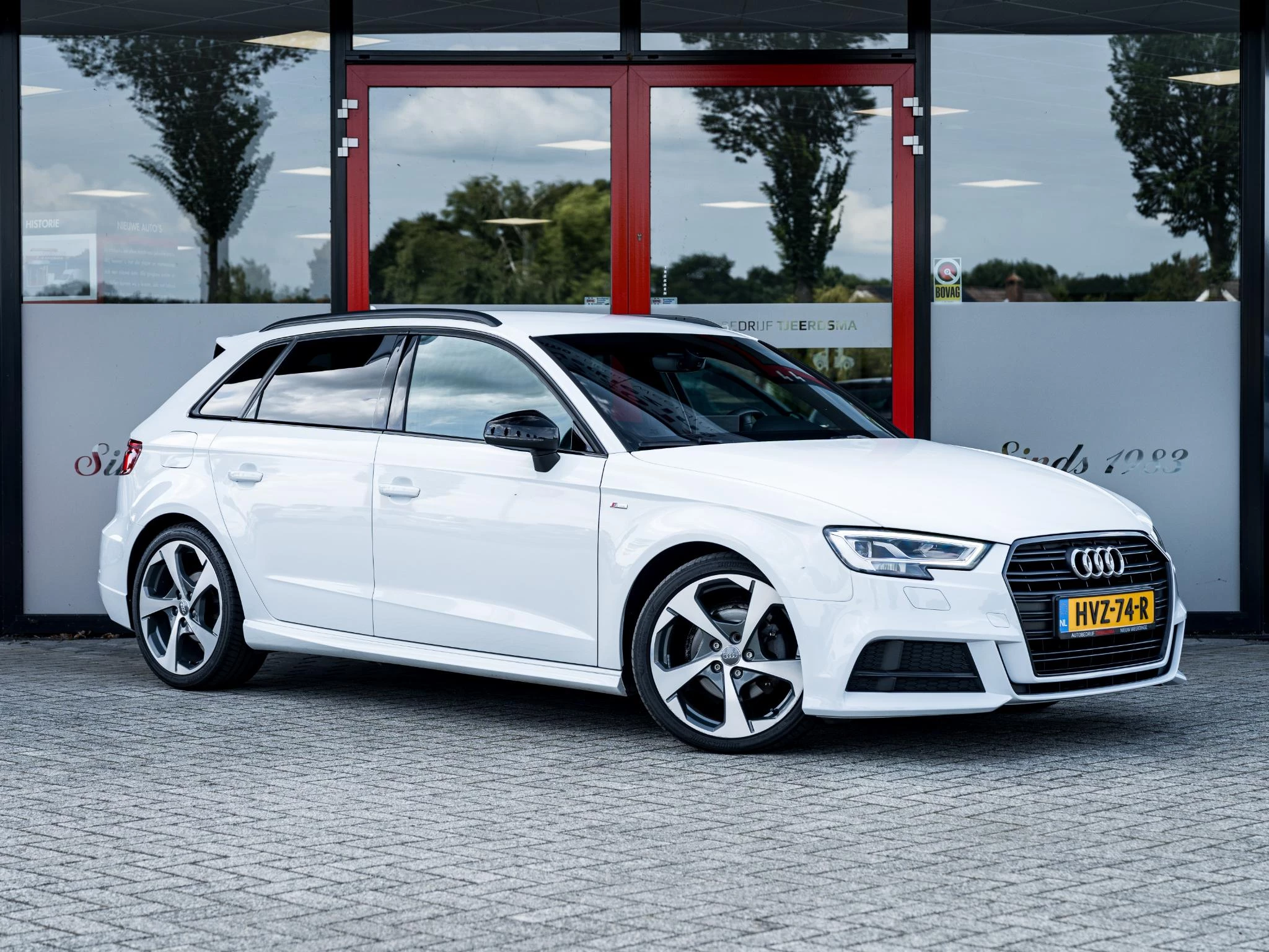 Hoofdafbeelding Audi A3