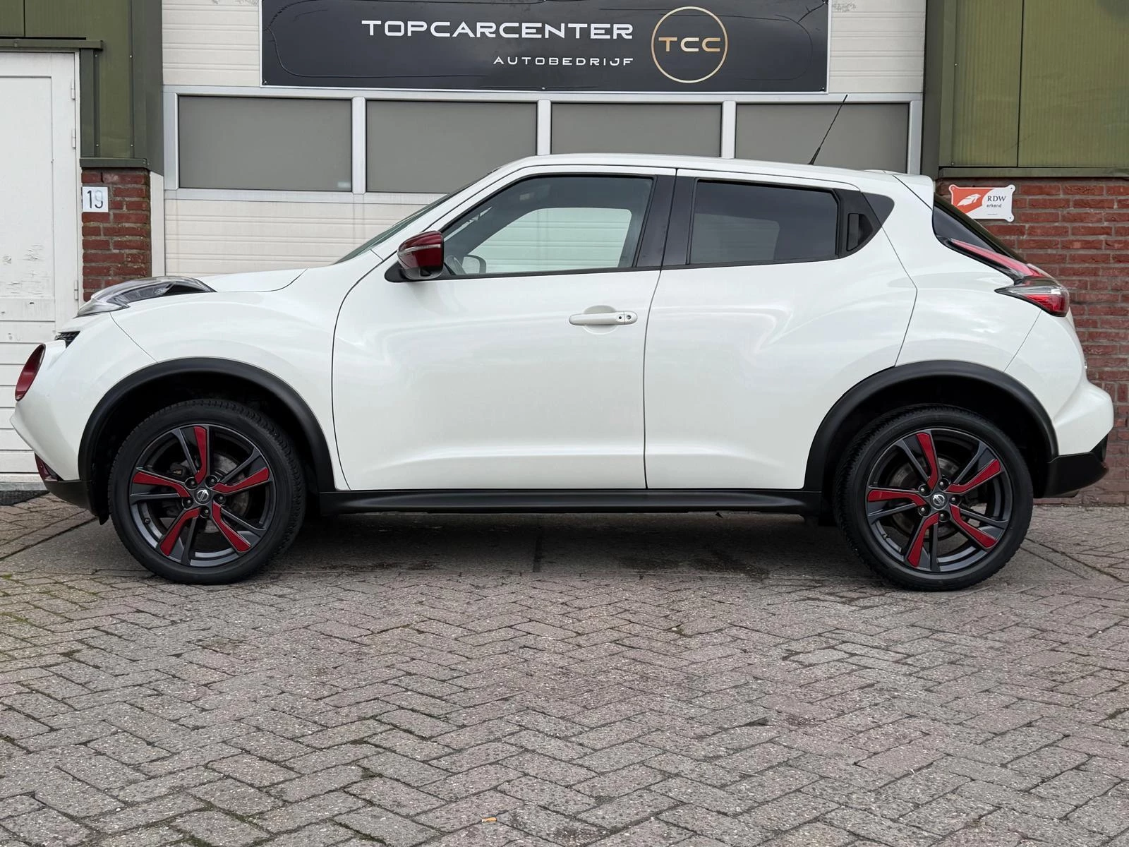 Hoofdafbeelding Nissan Juke