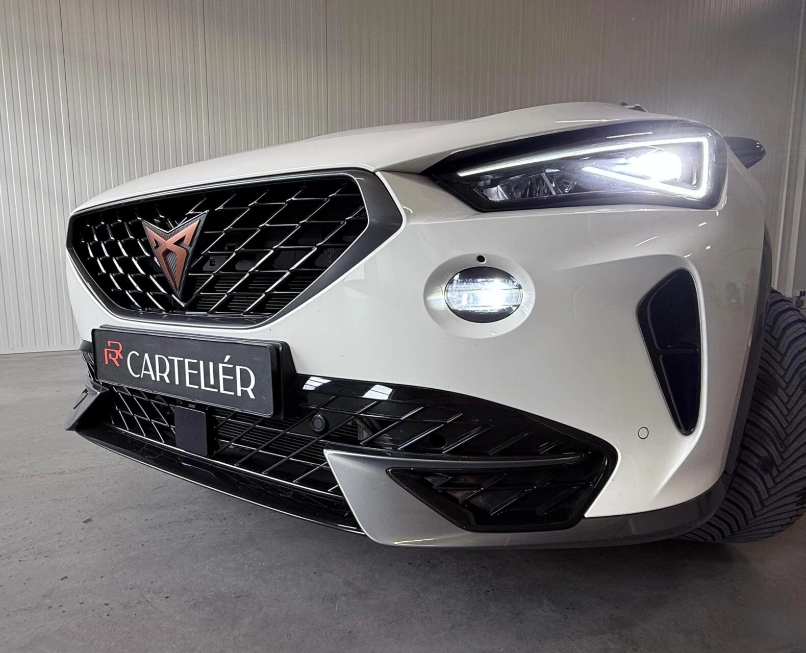 Hoofdafbeelding CUPRA Formentor