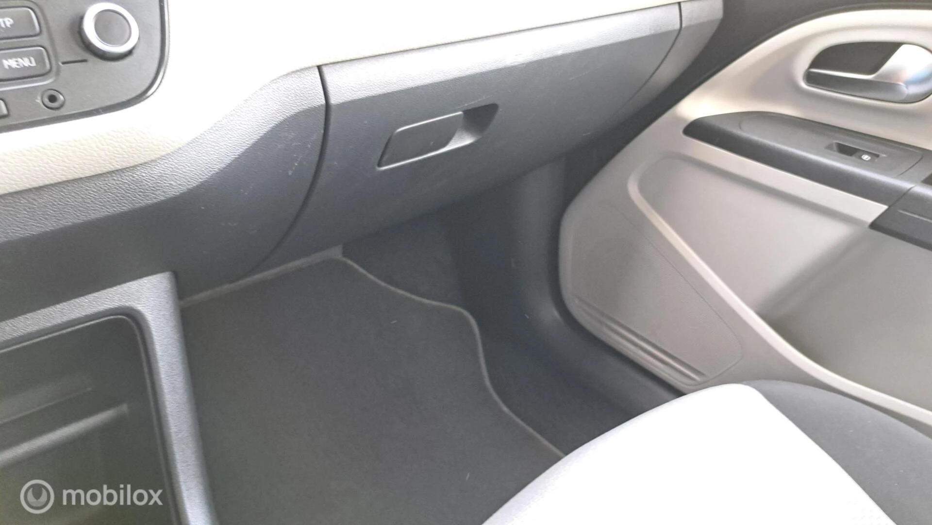 Hoofdafbeelding SEAT Mii