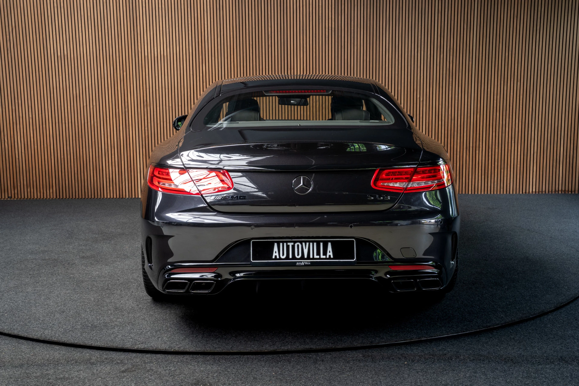 Hoofdafbeelding Mercedes-Benz S-Klasse