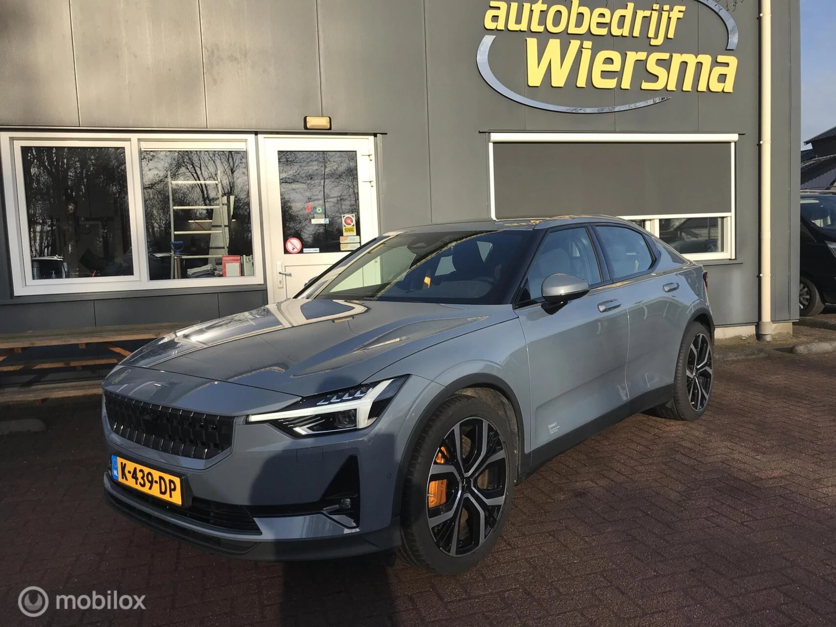 Hoofdafbeelding Polestar 2